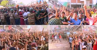 অন্তর্বর্তী সরকার সাধারণ জনগণের সেন্টিমেন্ট বুঝতে ব্যর্থ: আল-জাজিরার প্রতিবেদন